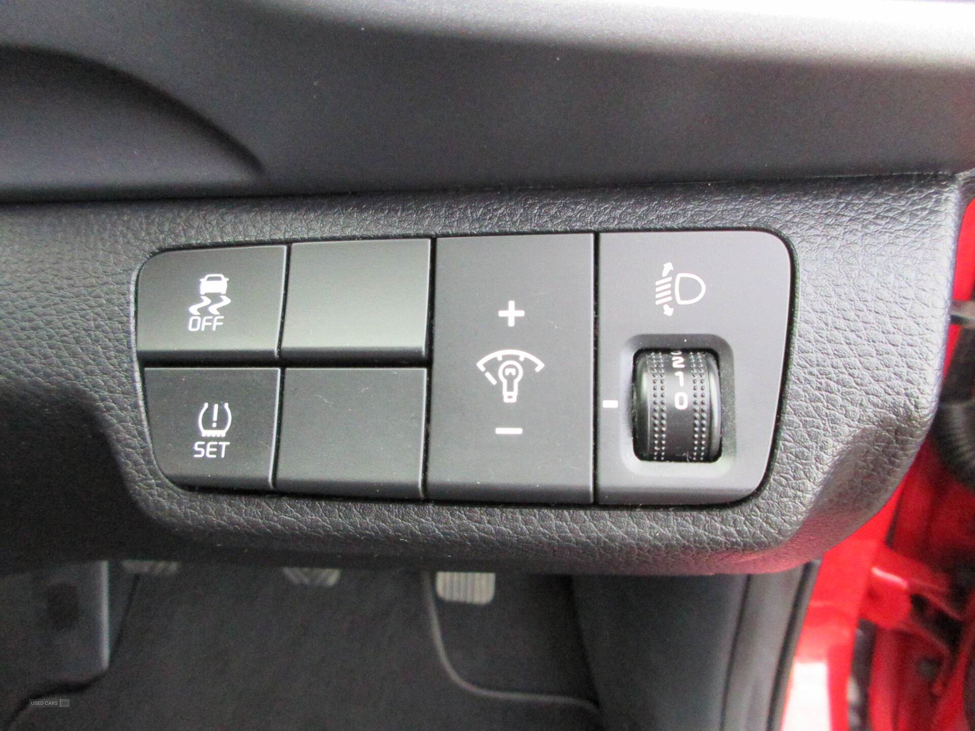 Jun 2018 Kia Stonic 1.0T GDi 2 5dr
