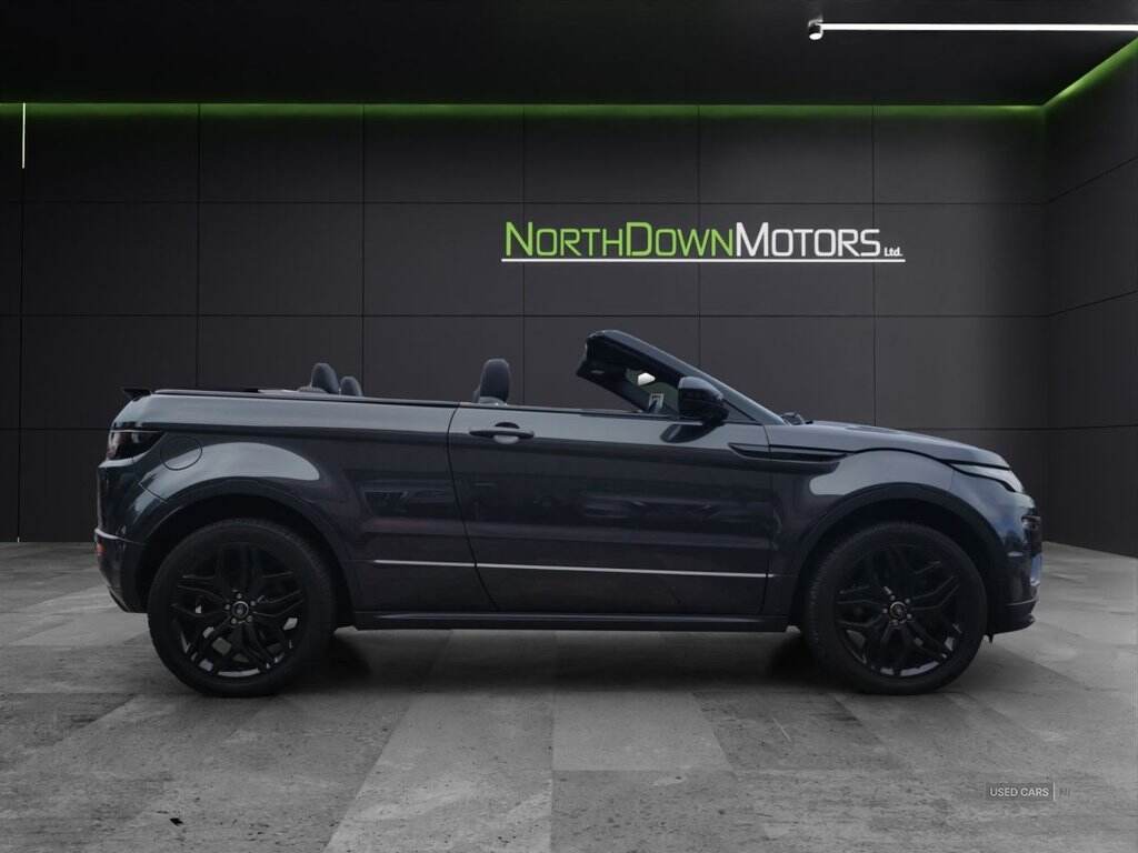 Mar 2017 Land Rover Range Rover Evoque 2.0 Si4 HSE Dynamic 2dr Auto