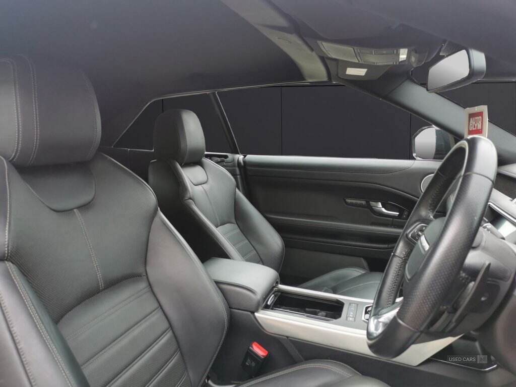 Mar 2017 Land Rover Range Rover Evoque 2.0 Si4 HSE Dynamic 2dr Auto