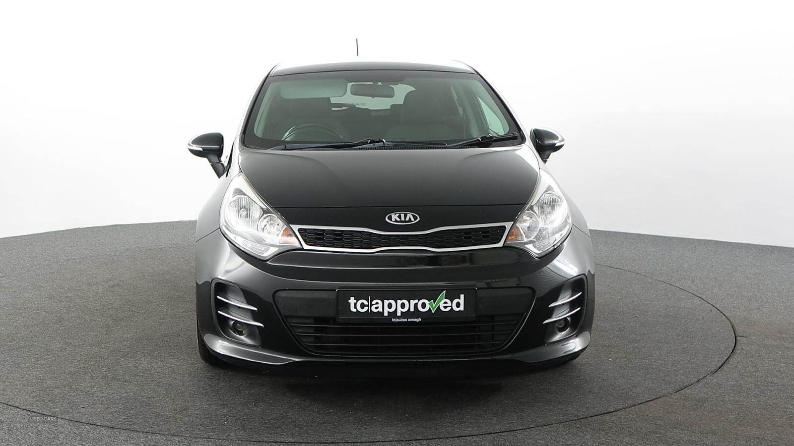 Sep 2016 Kia Rio 1.25 SE 5dr