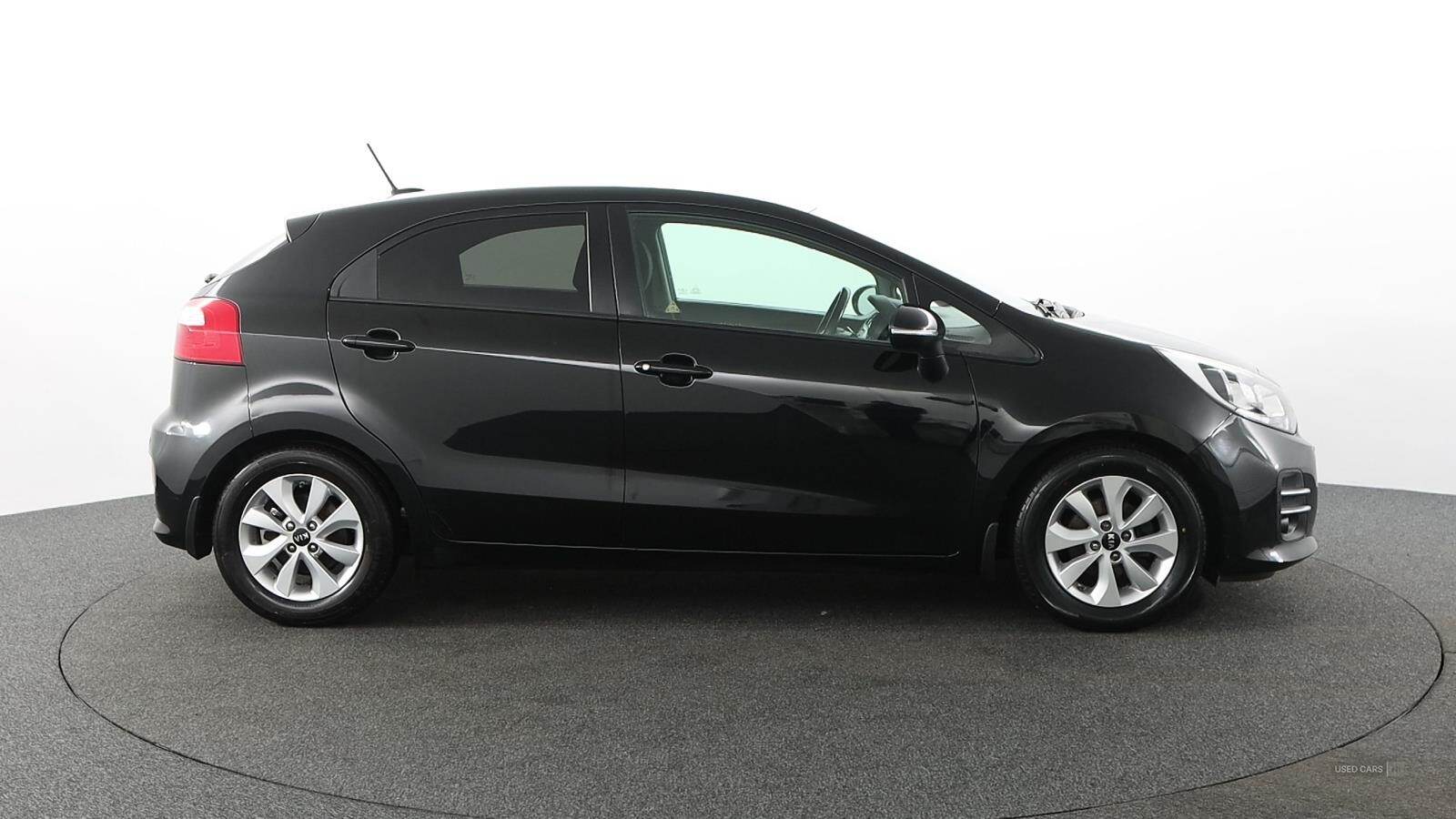 Sep 2016 Kia Rio 1.25 SE 5dr