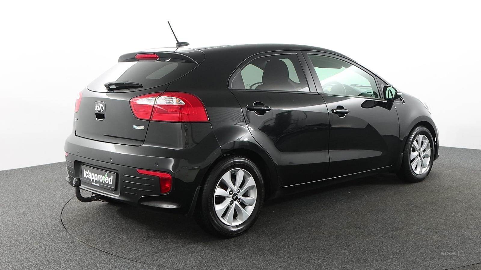 Sep 2016 Kia Rio 1.25 SE 5dr