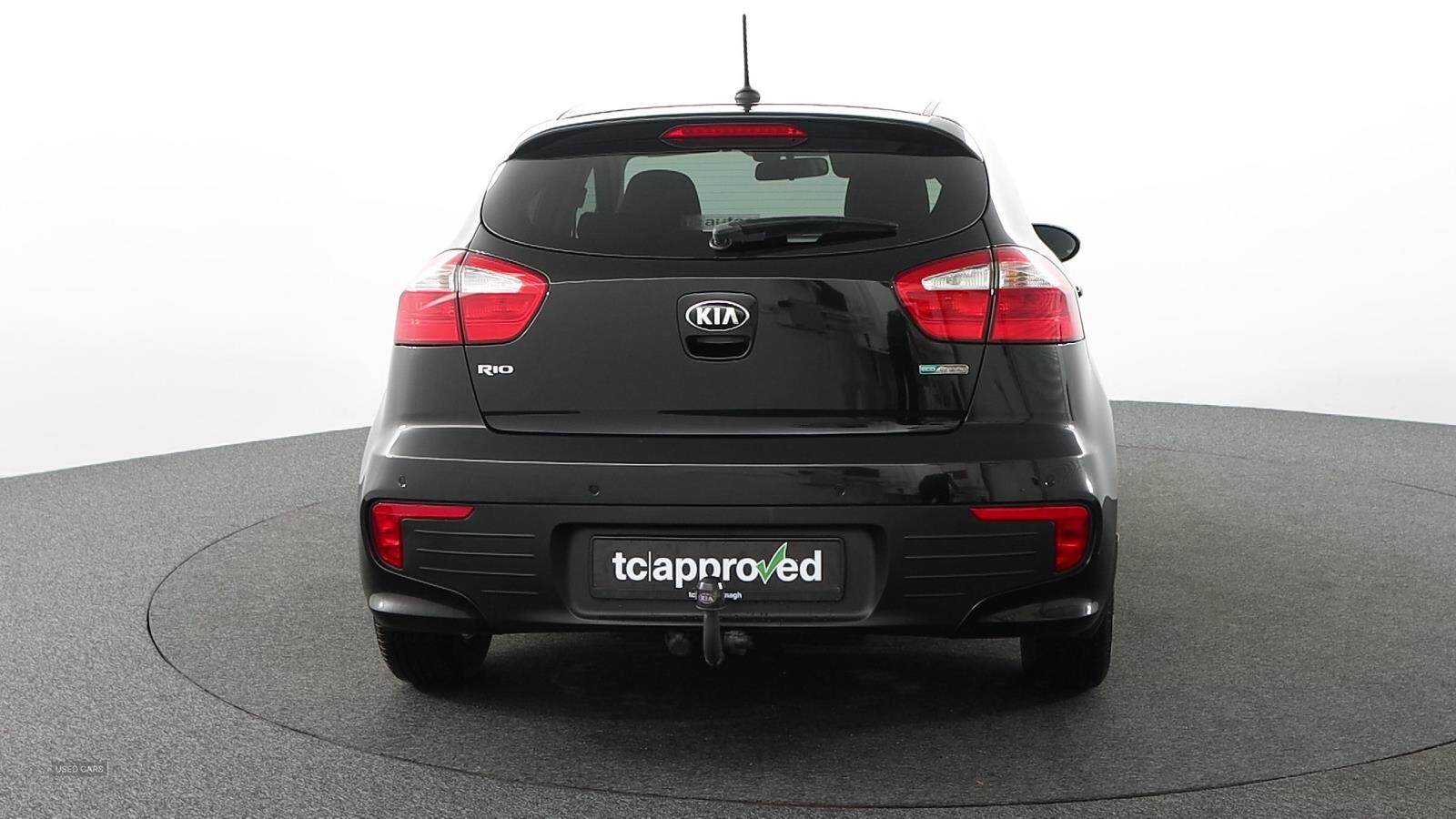 Sep 2016 Kia Rio 1.25 SE 5dr