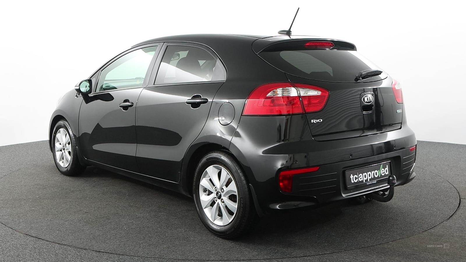 Sep 2016 Kia Rio 1.25 SE 5dr