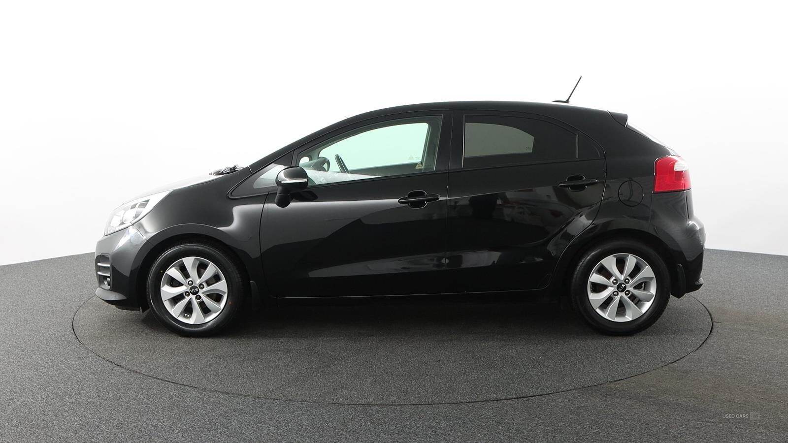 Sep 2016 Kia Rio 1.25 SE 5dr