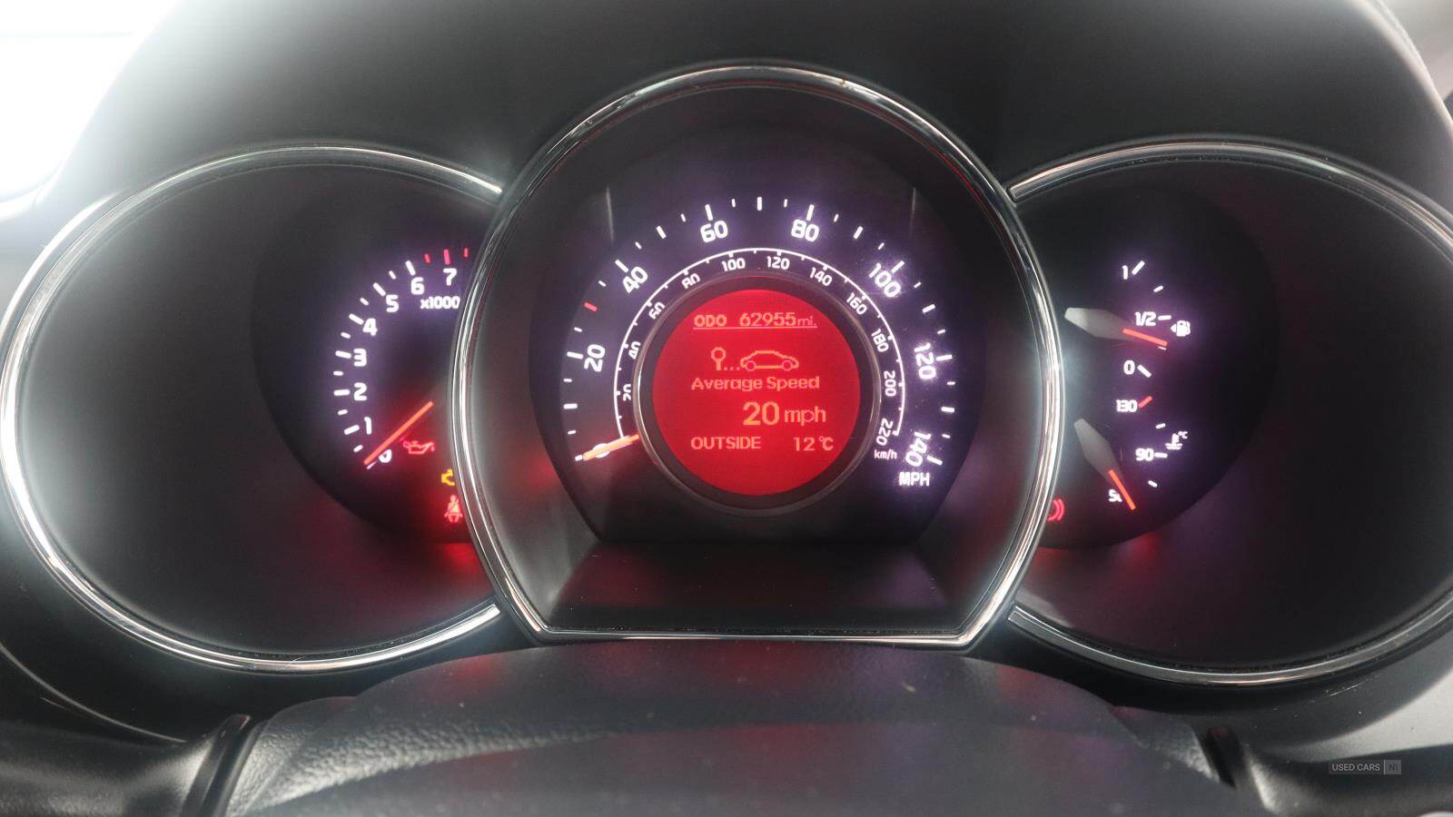 Sep 2016 Kia Rio 1.25 SE 5dr