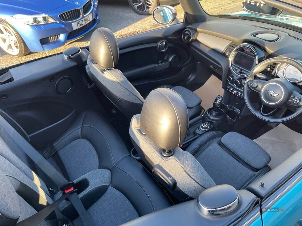 Jul 2018 MINI Convertible 1.5 Cooper II 2dr Auto
