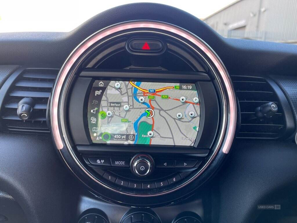 Jul 2018 MINI Convertible 1.5 Cooper II 2dr Auto