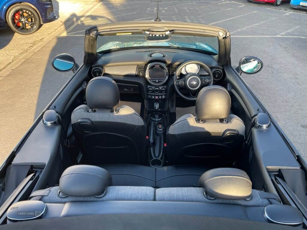 Jul 2018 MINI Convertible 1.5 Cooper II 2dr Auto
