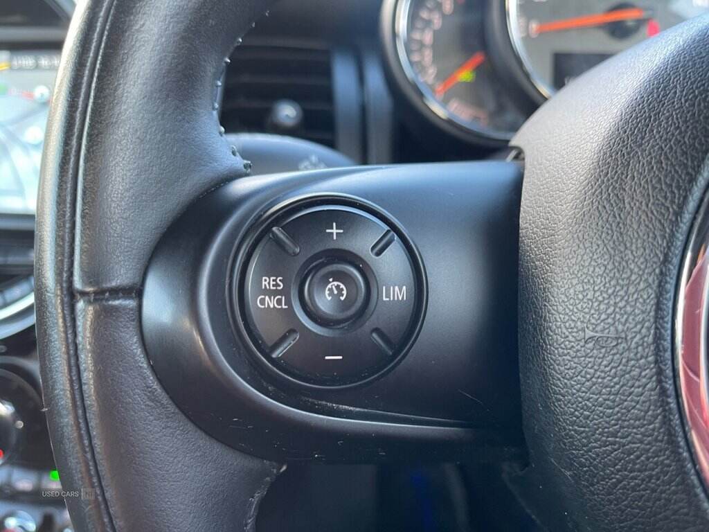 Jul 2018 MINI Convertible 1.5 Cooper II 2dr Auto