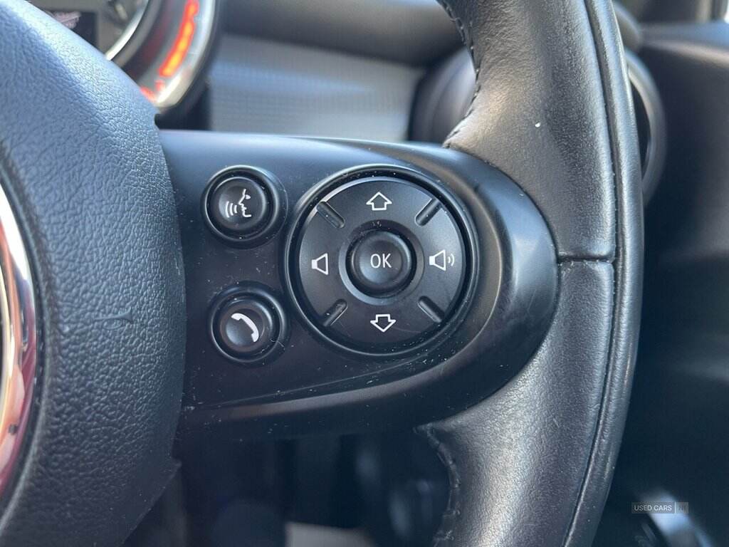 Jul 2018 MINI Convertible 1.5 Cooper II 2dr Auto