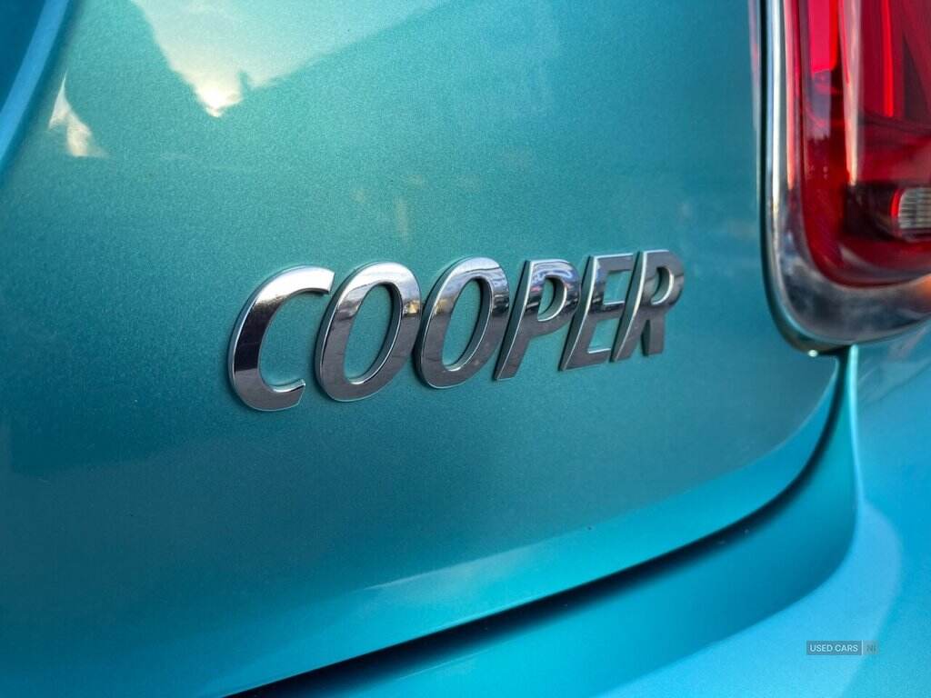 Jul 2018 MINI Convertible 1.5 Cooper II 2dr Auto