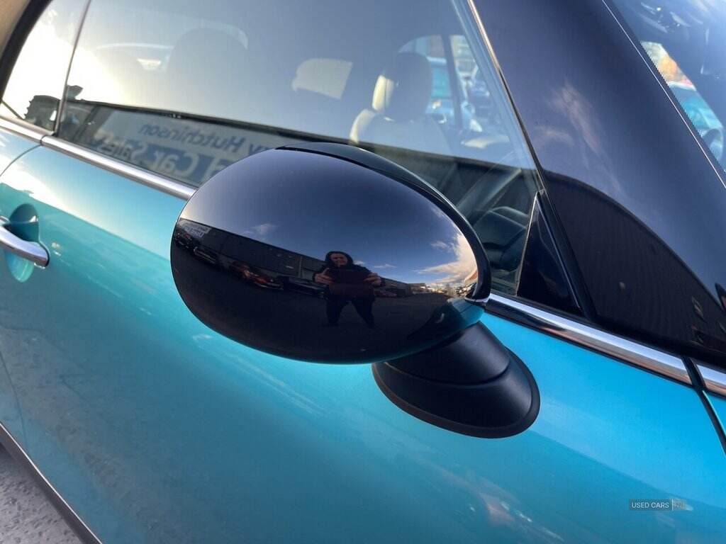 Jul 2018 MINI Convertible 1.5 Cooper II 2dr Auto