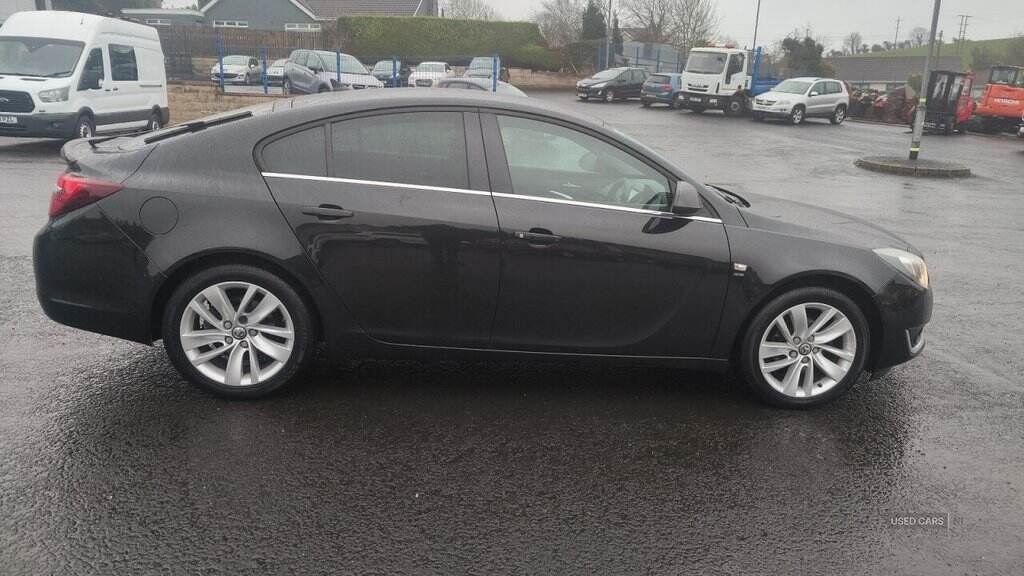Jul 2016 Vauxhall Insignia 1.6 CDTi SRi Nav 5dr [Start Stop]