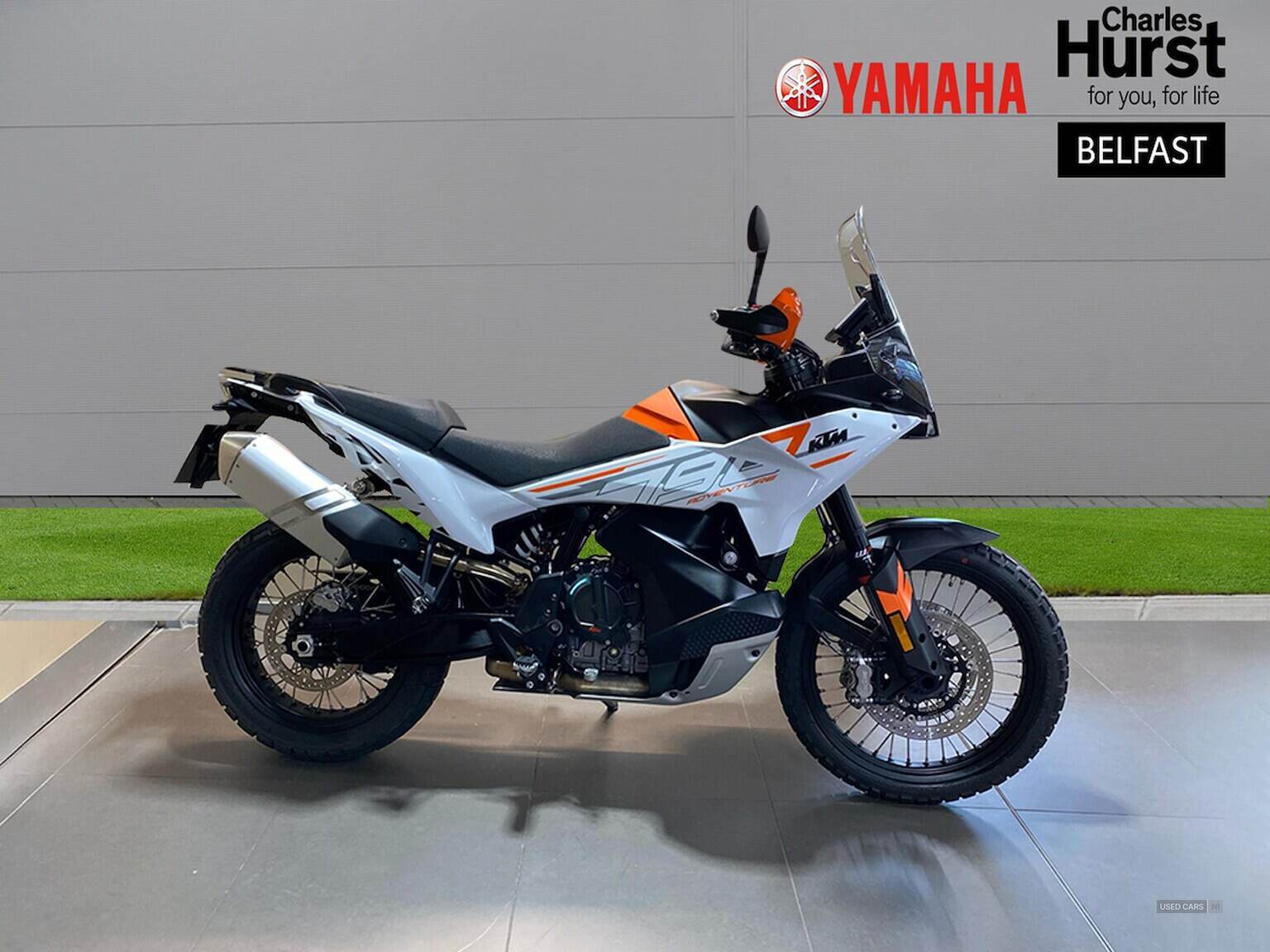 Sep 2023 KTM Adventure 790 Adventure (23My)