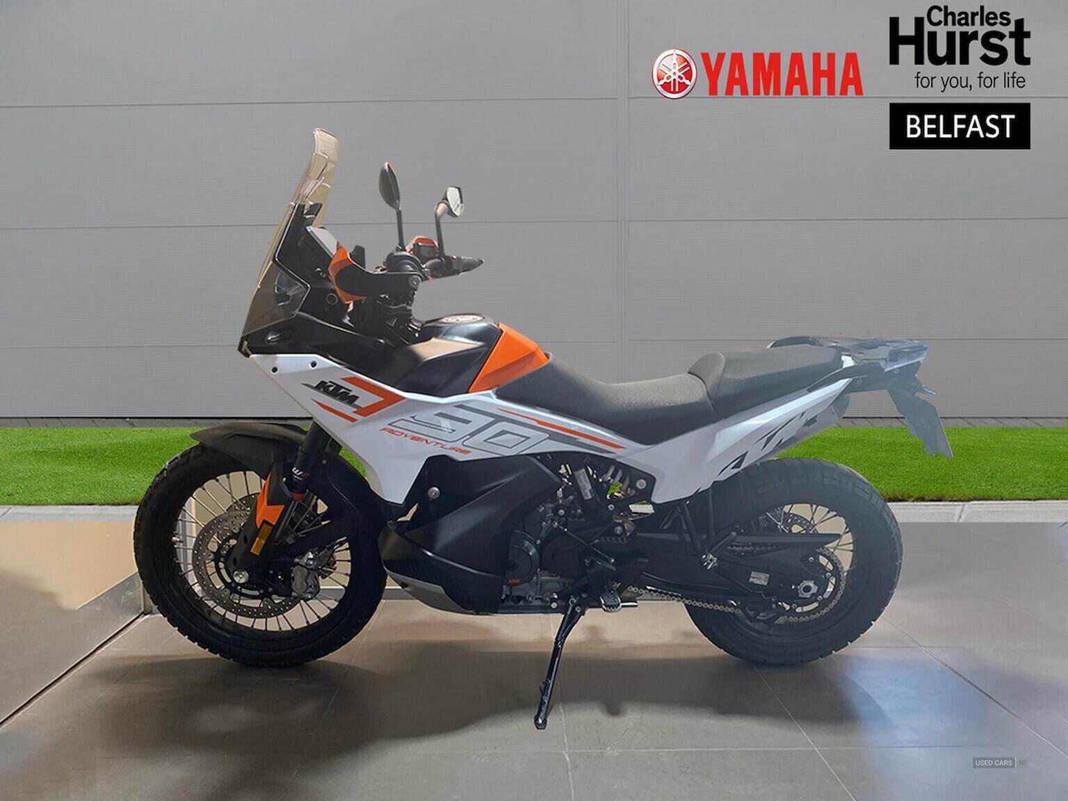 Sep 2023 KTM Adventure 790 Adventure (23My)