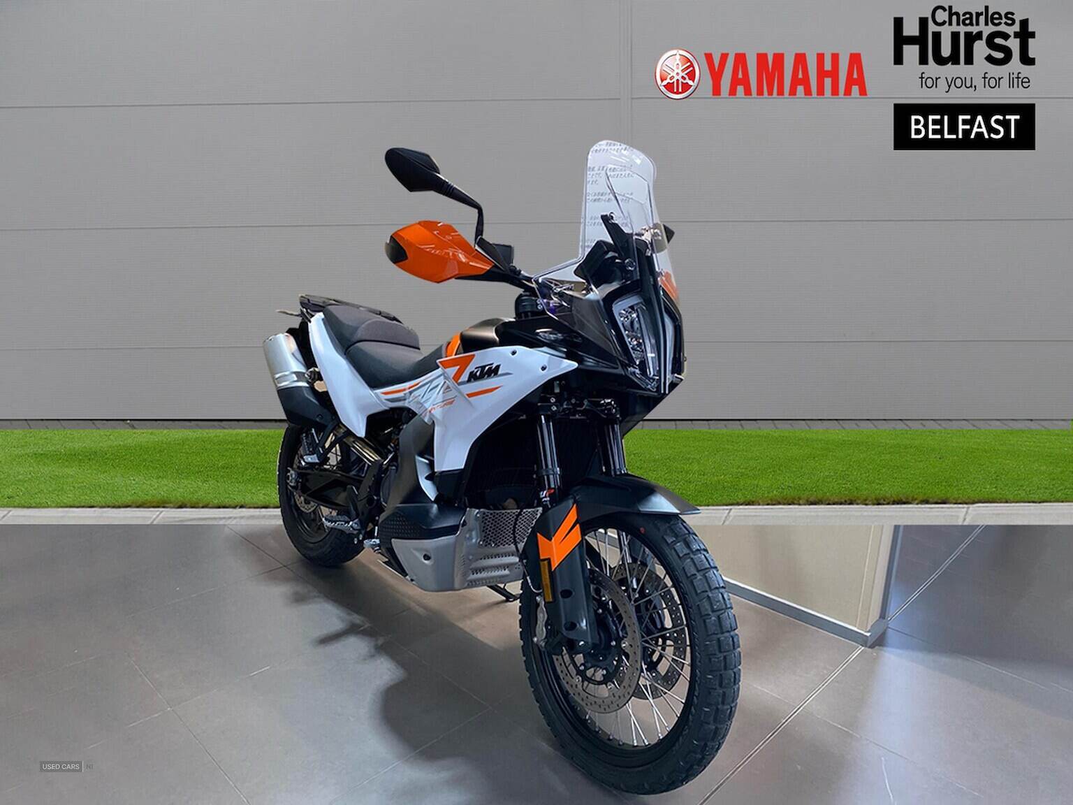 Sep 2023 KTM Adventure 790 Adventure (23My)