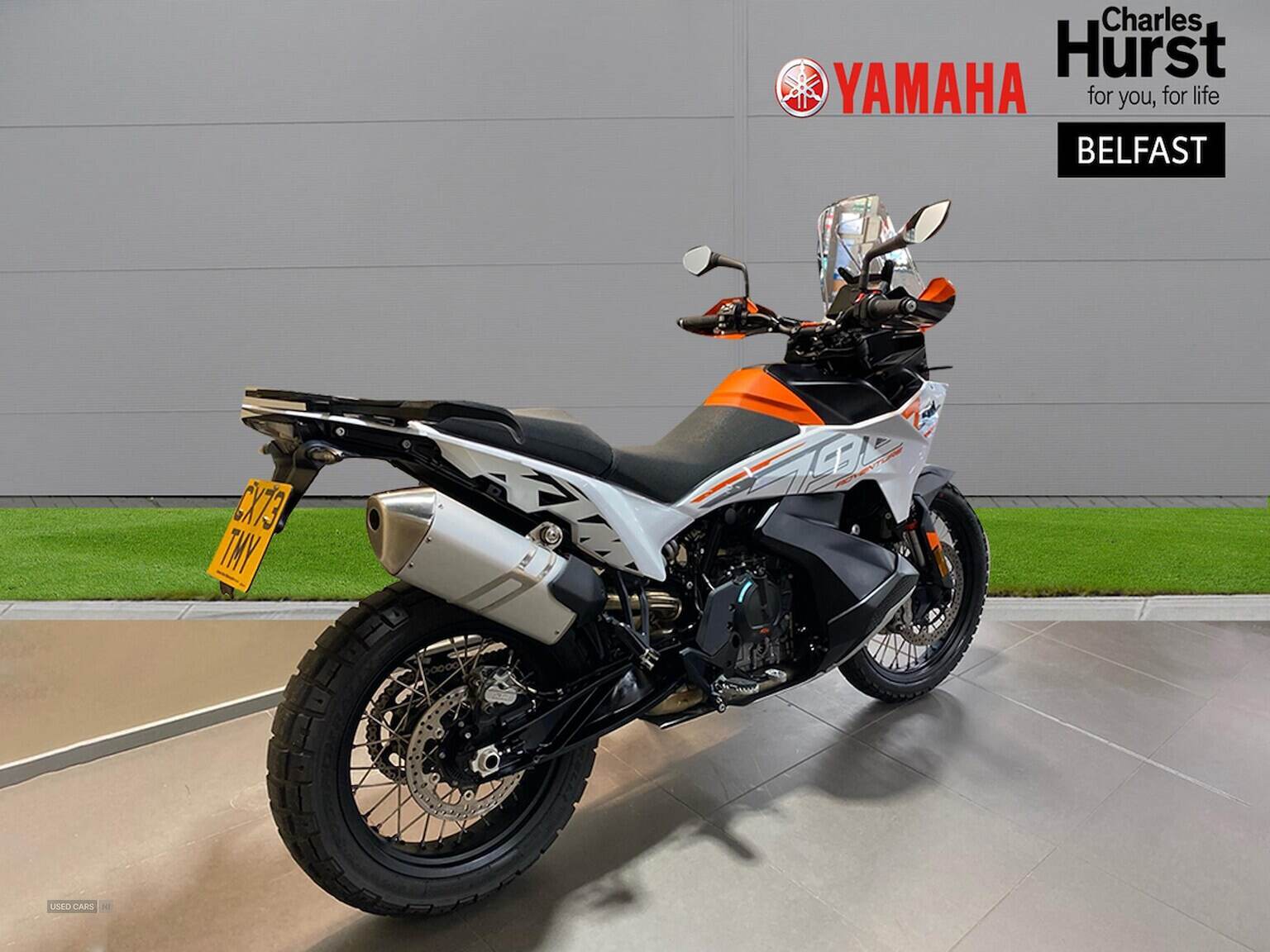 Sep 2023 KTM Adventure 790 Adventure (23My)