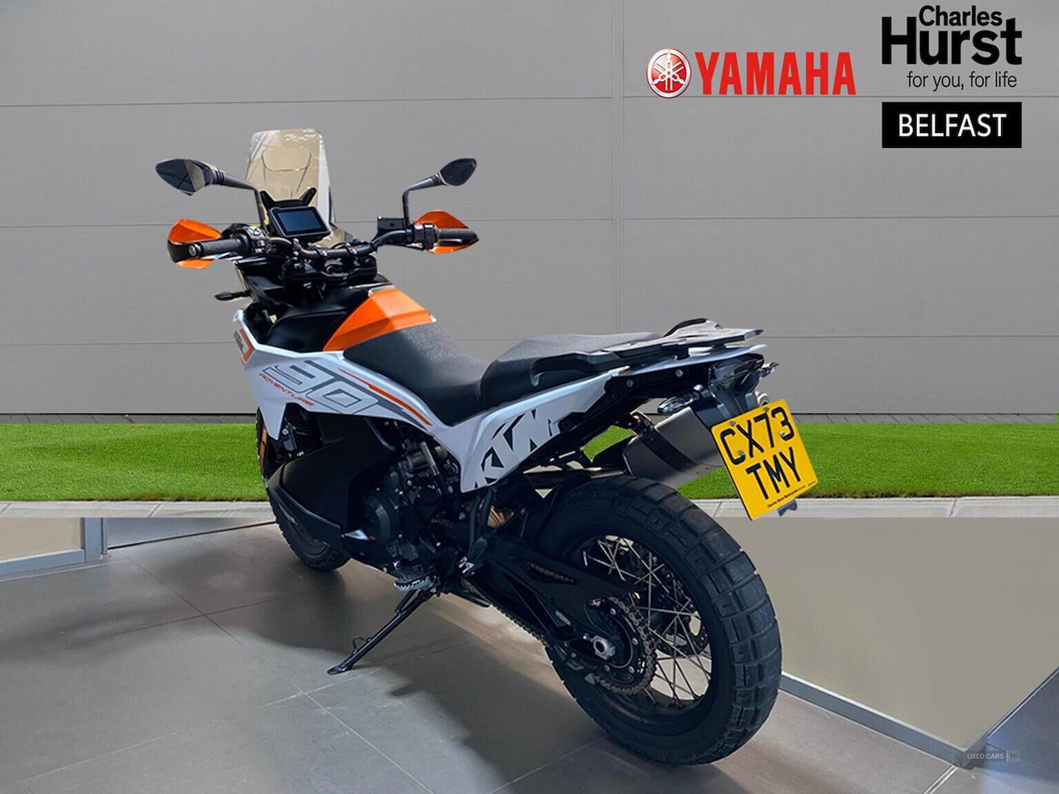 Sep 2023 KTM Adventure 790 Adventure (23My)