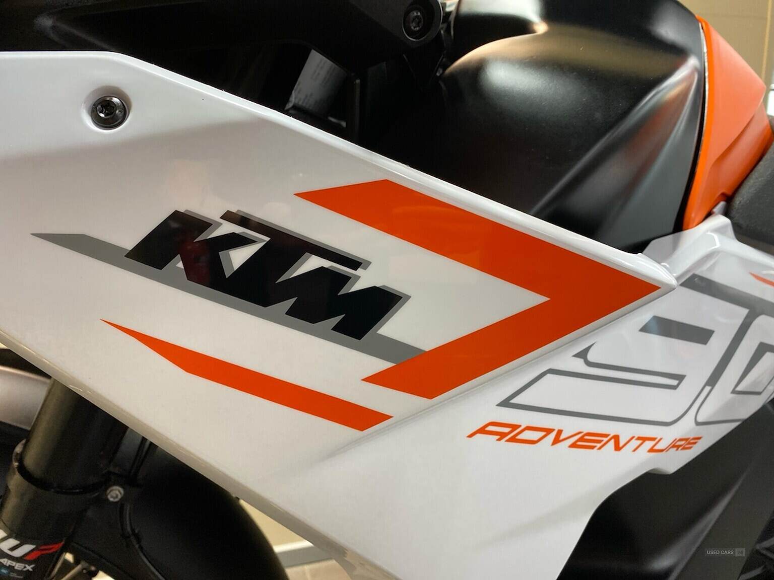 Sep 2023 KTM Adventure 790 Adventure (23My)