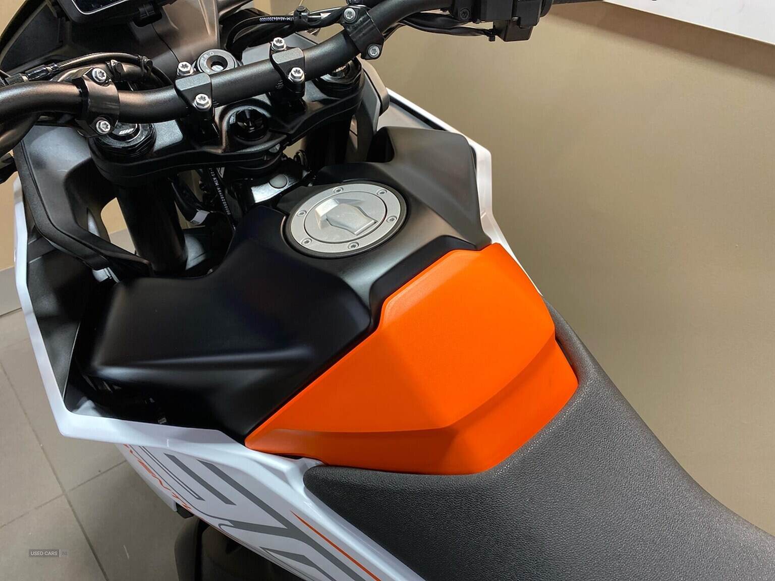 Sep 2023 KTM Adventure 790 Adventure (23My)