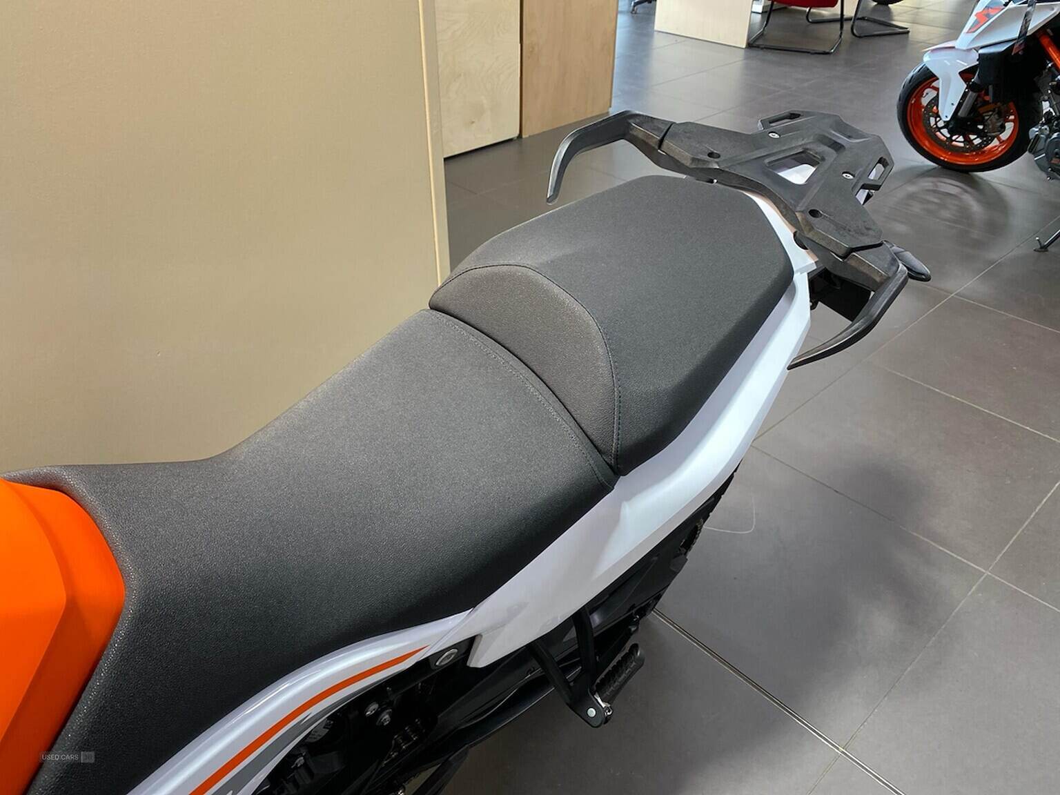 Sep 2023 KTM Adventure 790 Adventure (23My)