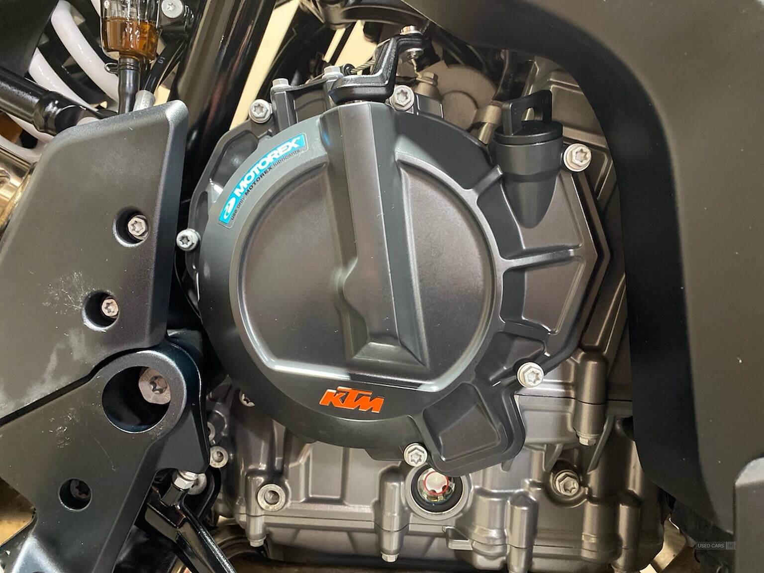 Sep 2023 KTM Adventure 790 Adventure (23My)