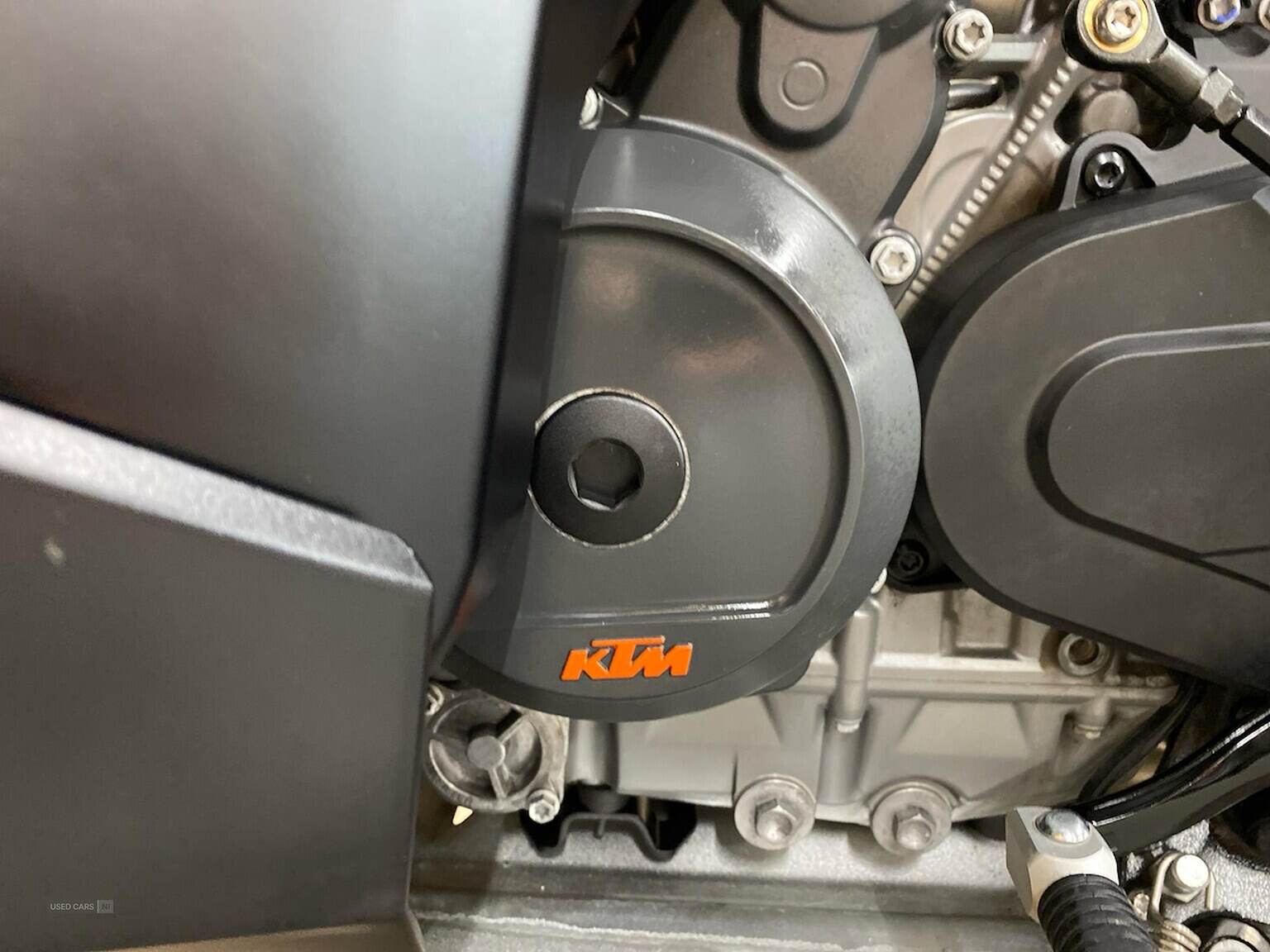 Sep 2023 KTM Adventure 790 Adventure (23My)