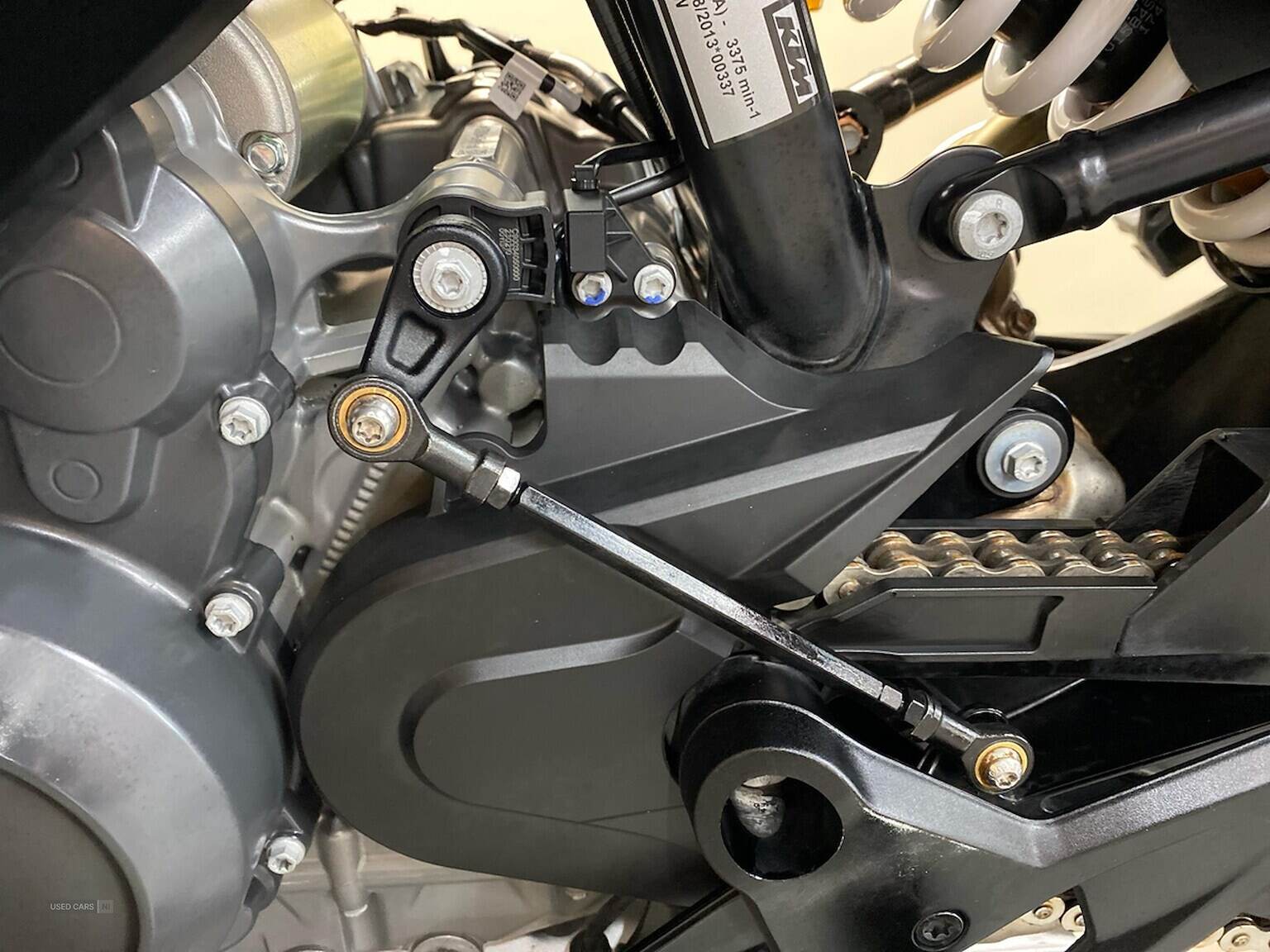 Sep 2023 KTM Adventure 790 Adventure (23My)