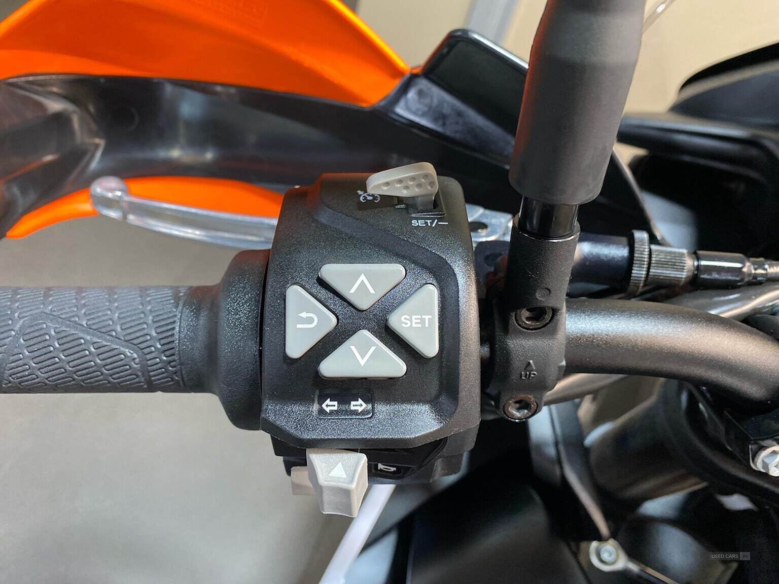 Sep 2023 KTM Adventure 790 Adventure (23My)