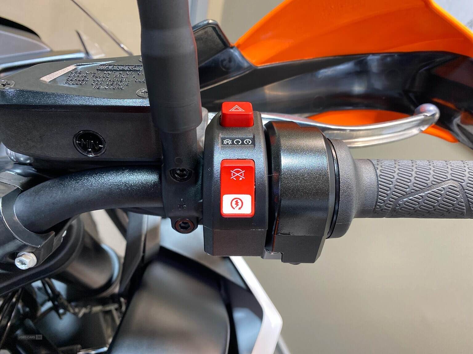 Sep 2023 KTM Adventure 790 Adventure (23My)