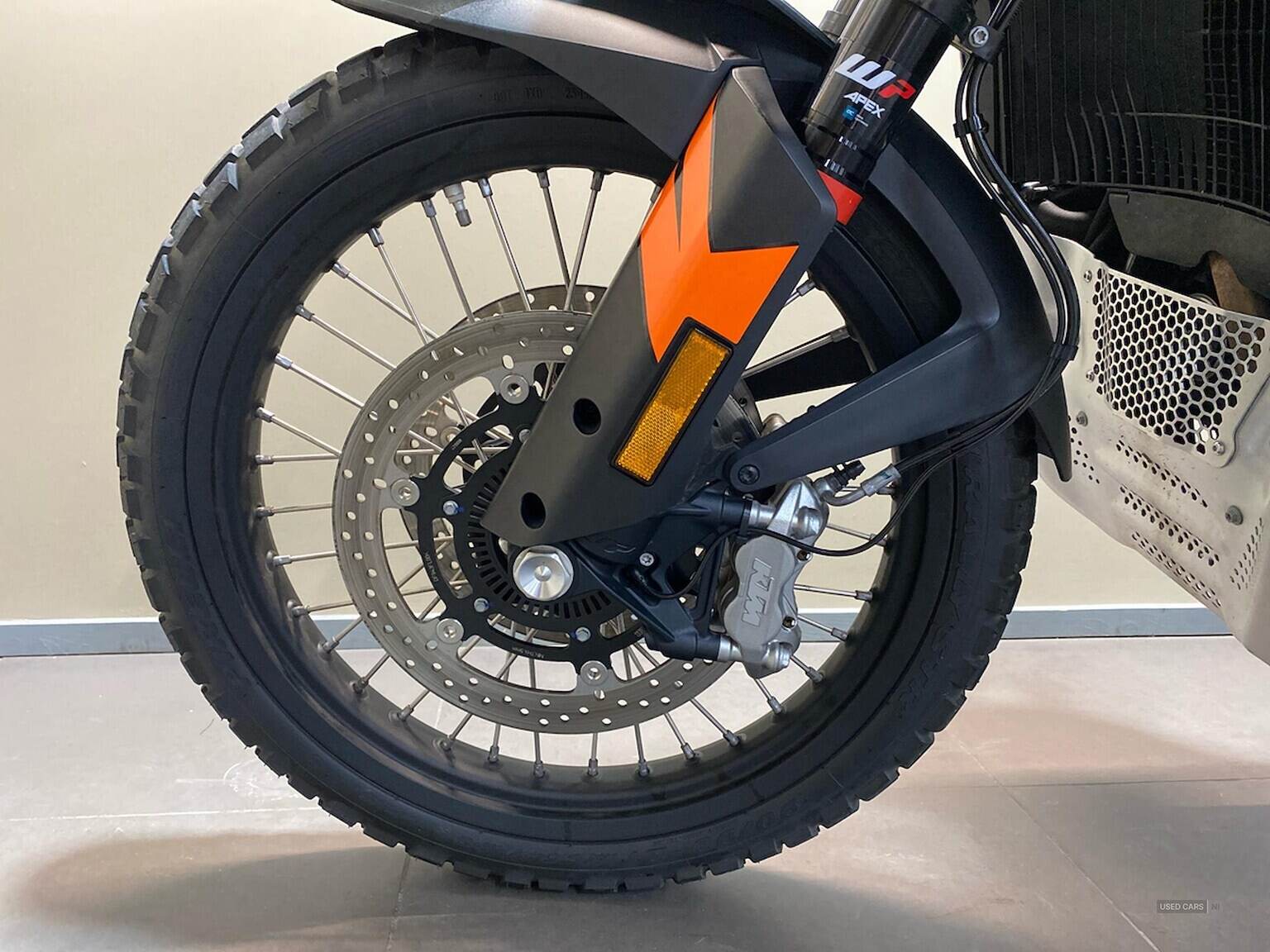 Sep 2023 KTM Adventure 790 Adventure (23My)