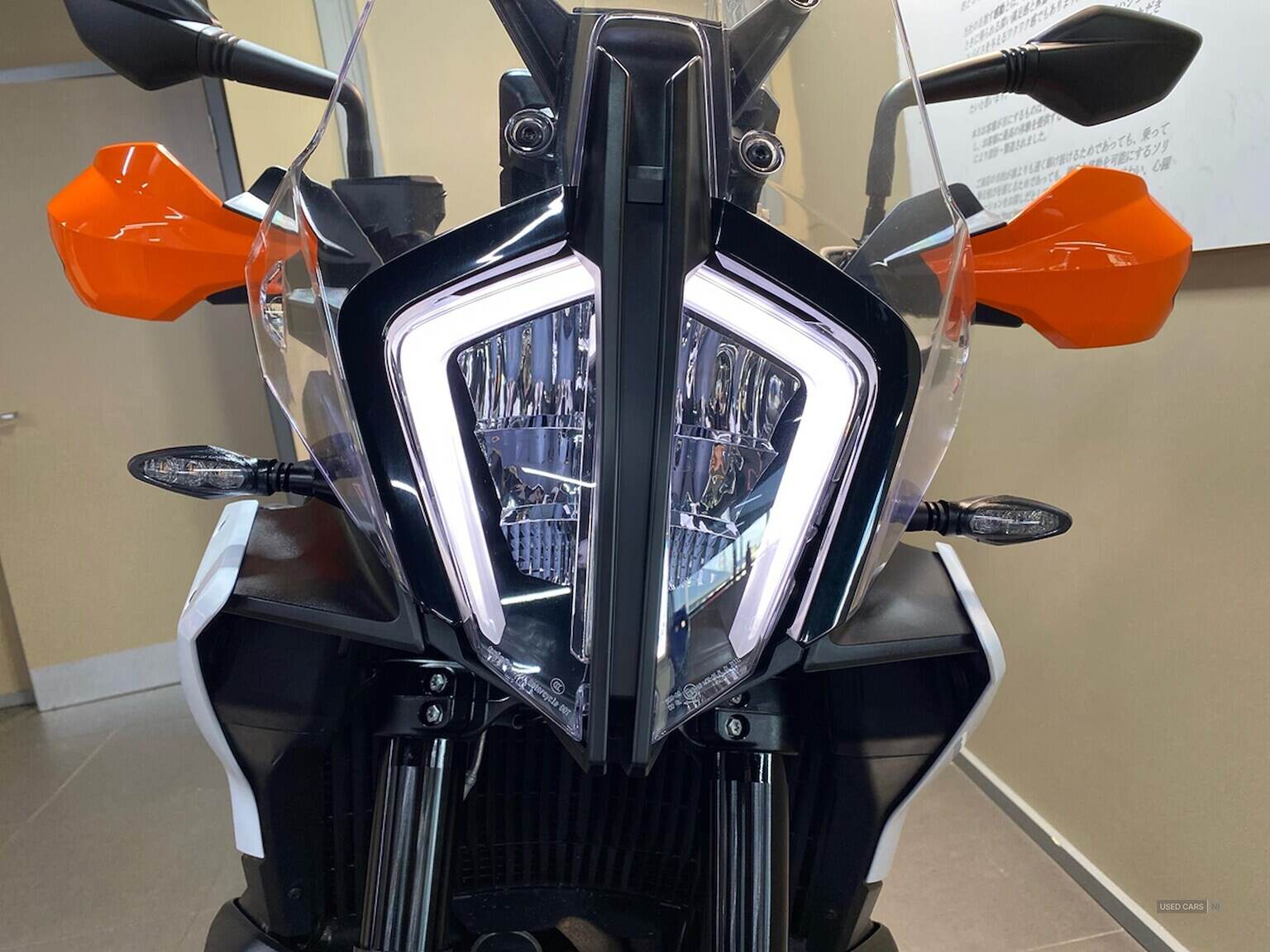 Sep 2023 KTM Adventure 790 Adventure (23My)