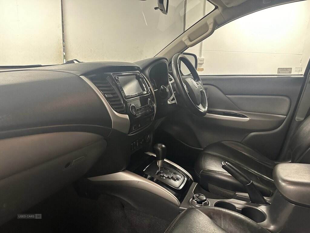 Sep 2018 Fiat Fullback 2.4 180hp Cross Double Cab Pick Up Auto