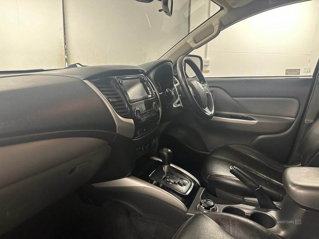 Sep 2018 Fiat Fullback 2.4 180hp Cross Double Cab Pick Up Auto