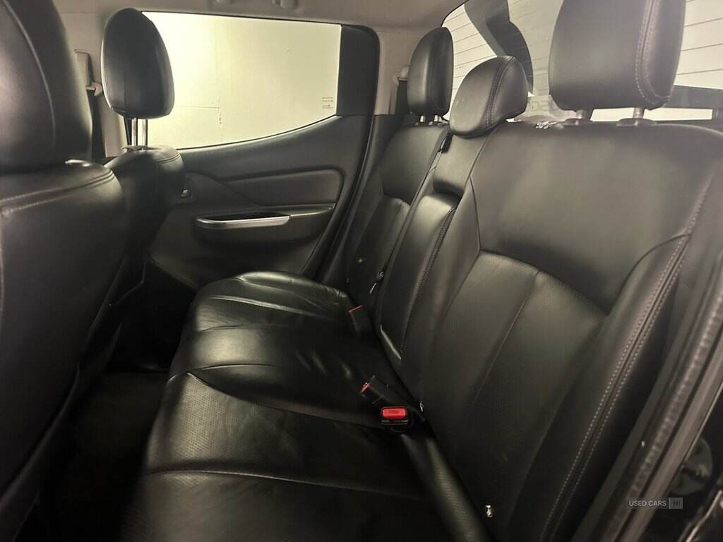 Sep 2018 Fiat Fullback 2.4 180hp Cross Double Cab Pick Up Auto