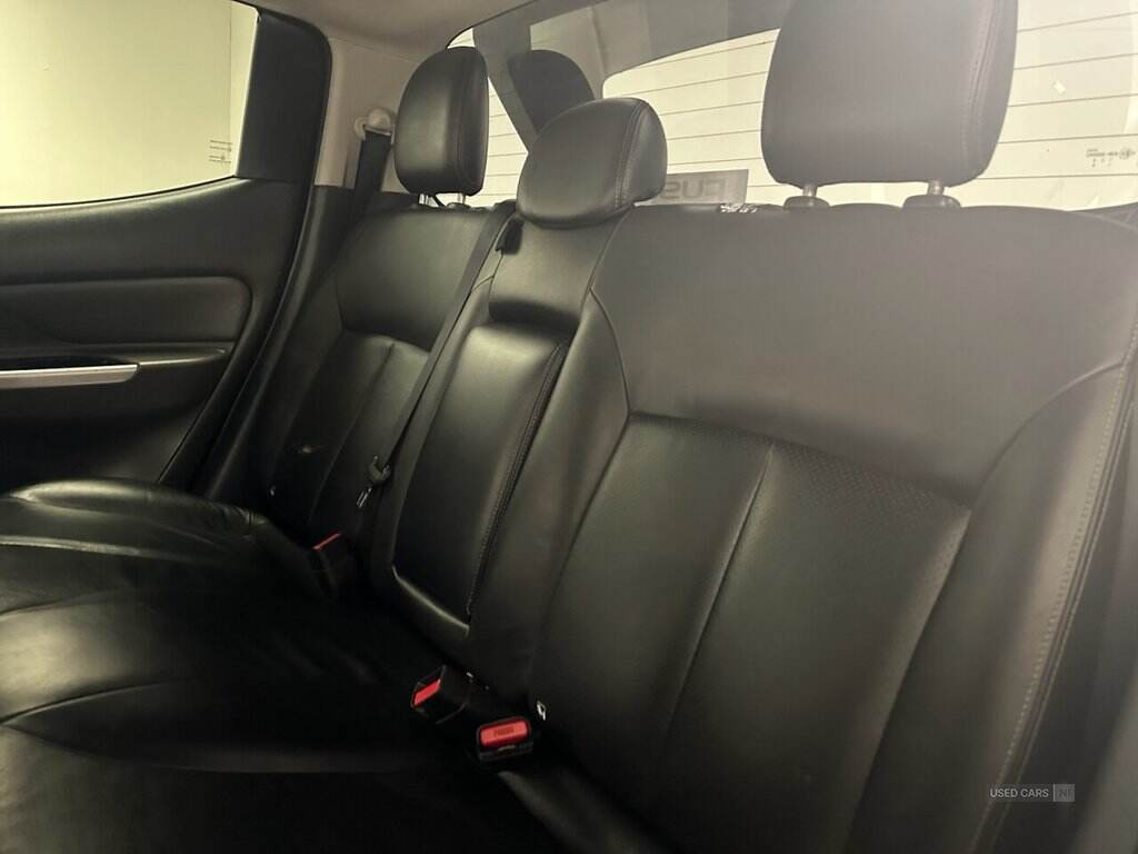 Sep 2018 Fiat Fullback 2.4 180hp Cross Double Cab Pick Up Auto