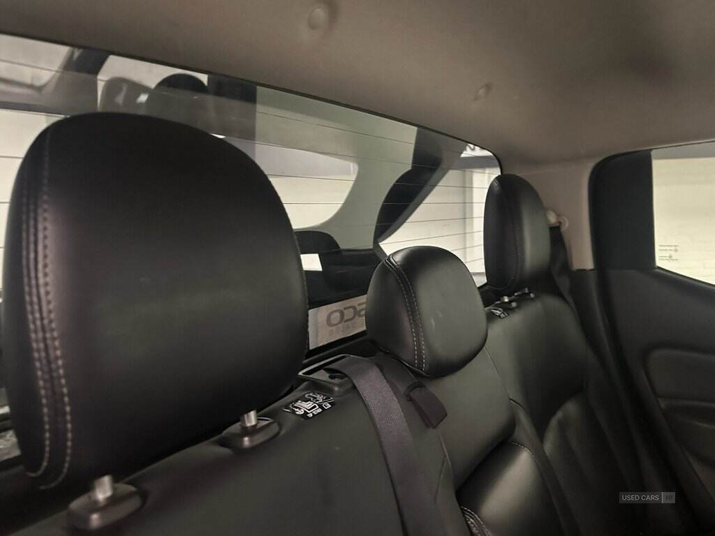 Sep 2018 Fiat Fullback 2.4 180hp Cross Double Cab Pick Up Auto