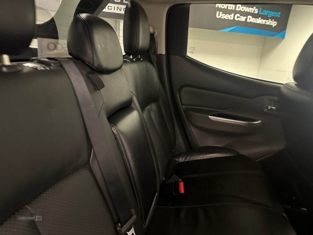 Sep 2018 Fiat Fullback 2.4 180hp Cross Double Cab Pick Up Auto