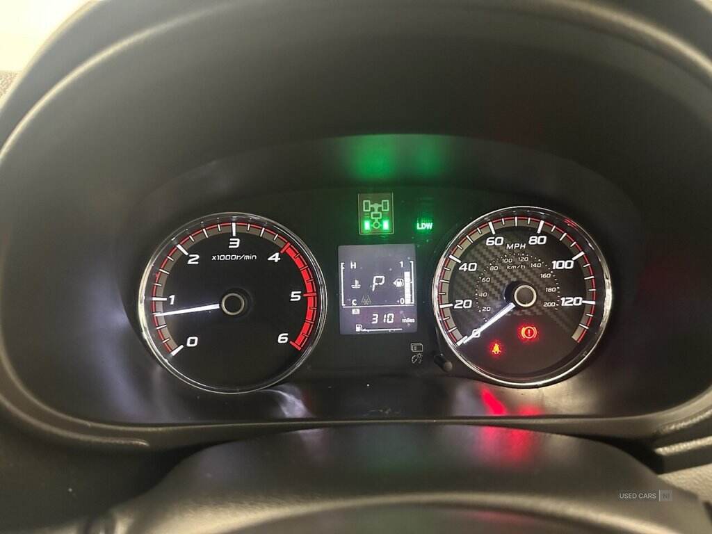 Sep 2018 Fiat Fullback 2.4 180hp Cross Double Cab Pick Up Auto
