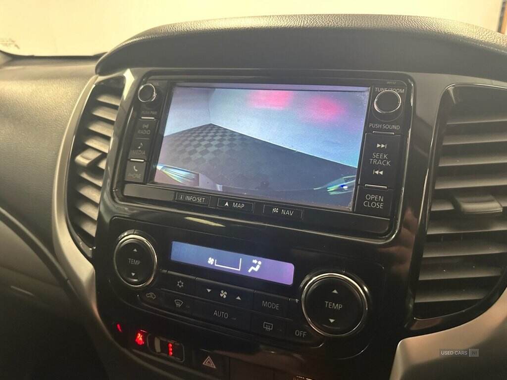 Sep 2018 Fiat Fullback 2.4 180hp Cross Double Cab Pick Up Auto
