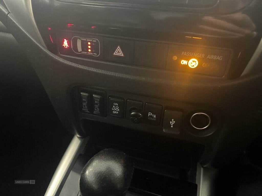 Sep 2018 Fiat Fullback 2.4 180hp Cross Double Cab Pick Up Auto