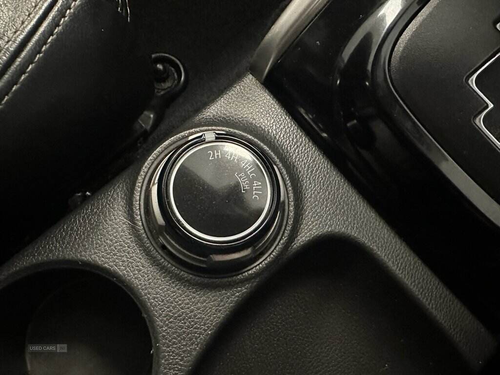 Sep 2018 Fiat Fullback 2.4 180hp Cross Double Cab Pick Up Auto