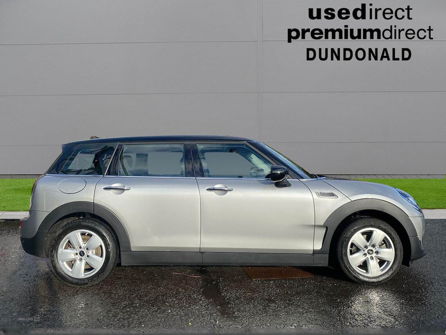 Nov 2023 MINI Clubman 1.5 Cooper Classic Premium 6Dr Auto
