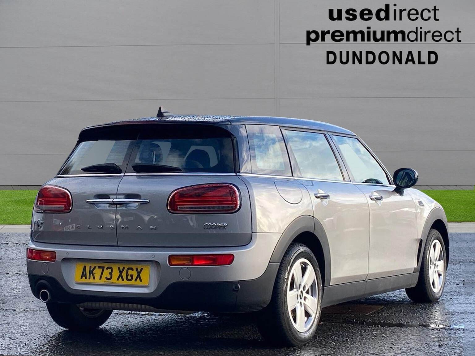 Nov 2023 MINI Clubman 1.5 Cooper Classic Premium 6Dr Auto