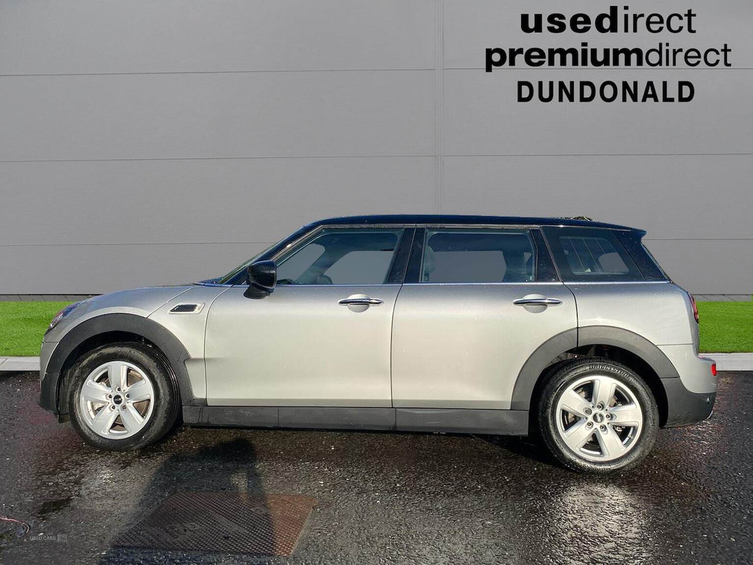 Nov 2023 MINI Clubman 1.5 Cooper Classic Premium 6Dr Auto