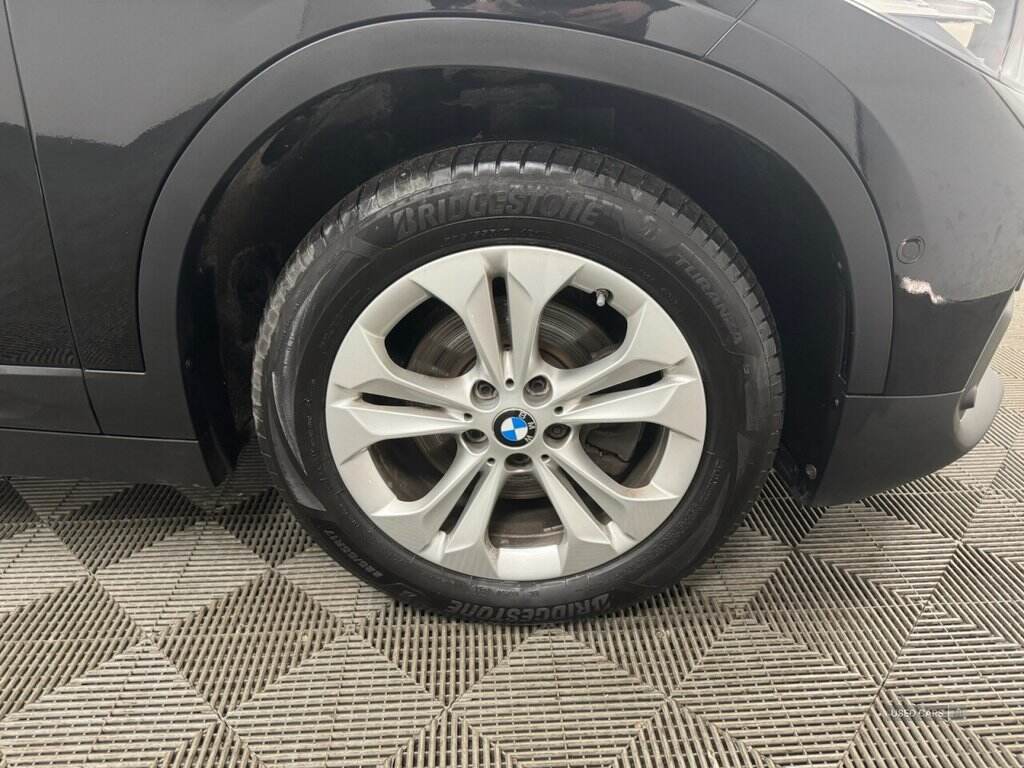 Dec 2018 BMW X2 sDrive 18d SE 5dr