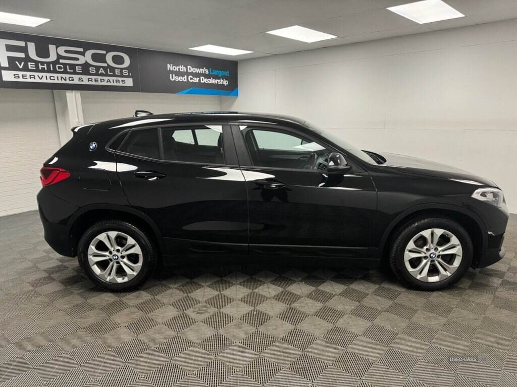 Dec 2018 BMW X2 sDrive 18d SE 5dr