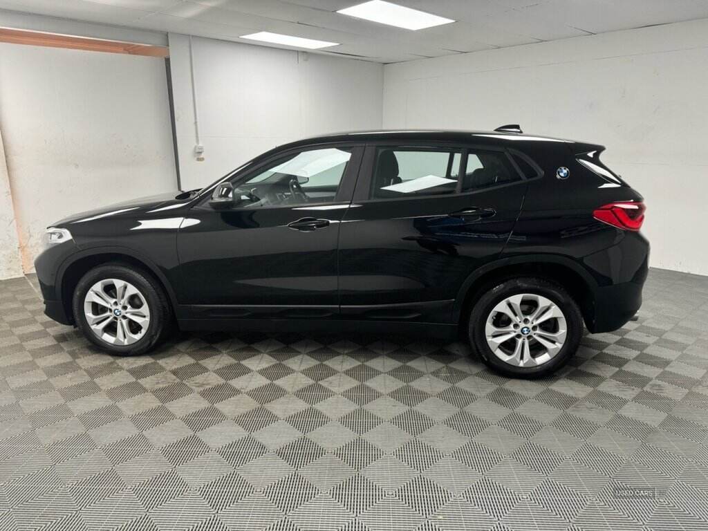 Dec 2018 BMW X2 sDrive 18d SE 5dr