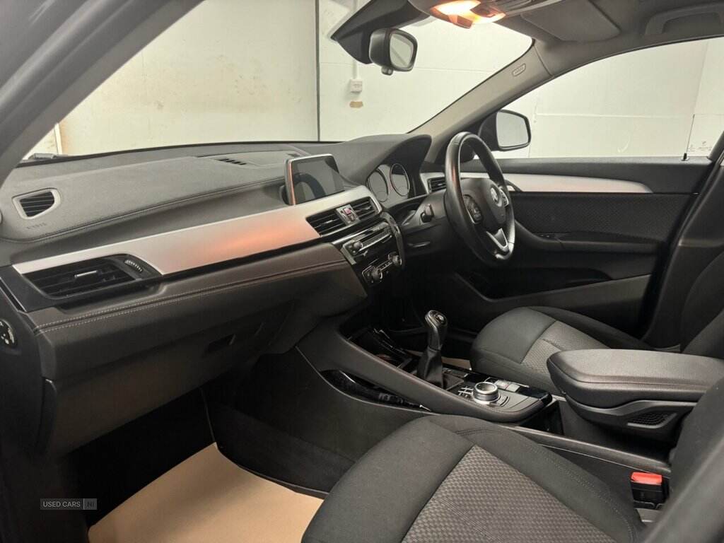 Dec 2018 BMW X2 sDrive 18d SE 5dr